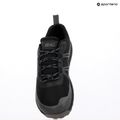 Buty barefoot męskie Xero Shoes Scrambler Trail Low WP black/asphalt 16