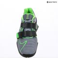 Buty do podnoszenia ciężarów Nike Romaleos 4 ashen slate/green strike/anthracite 9