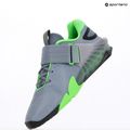 Buty do podnoszenia ciężarów Nike Savaleos ashen slate/green strike/anthracite 9