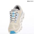 Buty do biegania damskie On Cloudstratus 3 cream/arctic 9