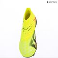 Buty piłkarskie męskie PUMA Future 8 Match FG/AG yellow alert/ puma black/ sun struck 9