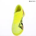 Buty piłkarskie męskie PUMA Future 8 Match Low TT yellow alert/ puma black/ sun struck 9