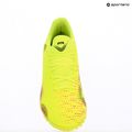 Buty piłkarskie męskie PUMA Future 8 Play TT yellow alert/ puma black/ sun struck 9