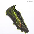 Buty piłkarskie męskie PUMA Ultra 5 Pro FG/AG matte aged silver/yellow alert/sun struck 9