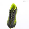 Buty piłkarskie PUMA Ultra 5 Play FG/AG matte aged silver/yellow alert/puma aged silver 9