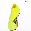 Buty piłkarskie męskie PUMA Future 8 Pro FG/AG yellow alert/puma black/sun struck 9