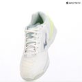 Buty do piłki ręcznej damskie Mizuno Wave Stealth Neo heather/white/neo lime 9
