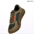 Buty do biegania męskie Under Armour Charged Bandit Trail 3 marine od green/bayou/ares red 9