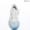 Buty do biegania damskie Under Armour Infinite white/ether blue/white 9
