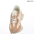 Buty damskie New Balance 327's V1 flat taupe/linen leopard 11