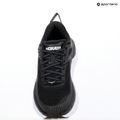 Buty do biegania damskie HOKA Bondi 7 black/white 9