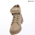 Buty damskie Palladium Baggy vinatge khaki 9