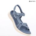 Sandały damskie SKECHERS Go Walk Flex Sandal Sublime blue 15