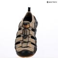 Sandały męskie KEEN Hyperport H2 brindle/black 11
