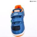 Buty piłkarskie dziecięce Joma Top Flex Jr IN royal blue 9
