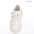 Trampki damskie Calvin Klein YW0YW01763 Vulc Flatform Low Cv MG triple bright white 9