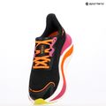Buty do biegania męskie HOKA Skyward X black/electric aqua 9
