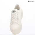 Trampki damskie Calvin Klein YW0YW01033 Vulc Flatform+ Cupsole Low white 9