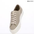 Trampki damskie Calvin Klein YW0YW01763 Vulc Flatform Low Cv MG eggshell/creamy white 9