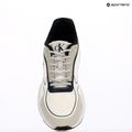 Buty damskie Calvin Klein YW0YW01887 Retro Tennis Knit Mg bright white/silver bich/navy 9