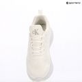 Buty damskie Calvin Klein YW0YW01855 Eva Runner Sock Mg Tech Mix triple bright white 9