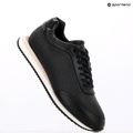 Buty damskie Calvin Klein HW0HW02574 Runner Lace Up Mono Pu ck black 9
