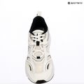 Buty damskie Calvin Klein YW0YW01807 Retro Tennis Mesh Ml bright white/black 9