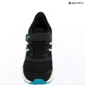 Buty dziecięce ASICS Jolt 4 PS black/soothing sea 15