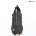 Buty do biegania PUMA Softride Carson Fresh cool dark gray/feather gray/heat fire 9