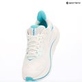 Buty do biegania męskie HOKA Clifton 10 white/skyward blue 17