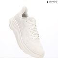 Buty do biegania męskie HOKA Clifton 10 white/white 17