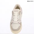 Buty damskie Tommy Jeans Retro Basket ecru/misty pink 9