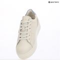 Buty damskie Tommy Hilfiger Platform Court ecru/breezy blue 9