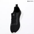 Buty męskie Calvin Klein YM0YM01285 Hike Runner Mix Mesh black/bright white 9