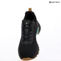 Buty męskie Calvin Klein YM0YM01284 Hike Runner Tech Knit ck black/grain brown/wild green 9