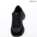 Buty męskie Calvin Klein YM0YM01292 Hike Runner Casual Ny-Su triple black 9