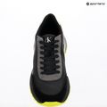 Buty męskie Calvin Klein YM0YM01292 Hike Runner Casual Ny-Su ck black/granite grey/wild lime 9