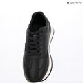 Buty męskie Calvin Klein HM0HM01871 Low Prof Runn Laceup Perf Lth black/bright white 9