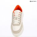 Buty Calvin Klein YM0YM00669 Classic Cupsole Su Softny creamy white/white/firecracker 9