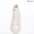 Trampki damskie Calvin Klein YW0YW01764 Vulc Flatform Mid Cv Mg triple bright white 9