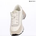 Buty damskie Calvin Klein Hike Runner Mg Nylon Perl bright white/silver creamy 9