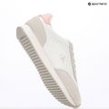 Buty damskie Calvin Klein YW0YW01828 Caleup Mg Nylon Mix Bright white/sweet pink 9