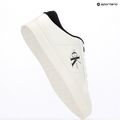 Buty damskie Calvin Klein YW0YW01444 Classic Cupsole Lowlaceup Lth Wn bright white/black 9