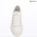 Trampki damskie Calvin Klein YW0YW01762 Ess Vulc Low Cv Mg Wn triple bright white 9