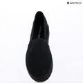 Buty damskie Calvin Klein Flatform Espadrille Mg/Hdw triple black 9