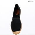 Buty damskie Tommy Hilfiger Flag Canvas black 9