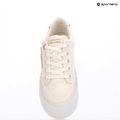 Trampki damskie Tommy Hilfiger Essential Vulc Textile YBL ecru 9