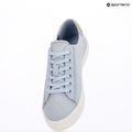 Trampki damskie Tommy Hilfiger Vulc Canvas Lace Up breezy blue 9