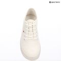 Trampki damskie  Tommy Hilfiger Canvas Lace Up white 9