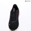 Buty do biegania PUMA Flexfocus Lite Modern Woven puma black/pure magenta 11